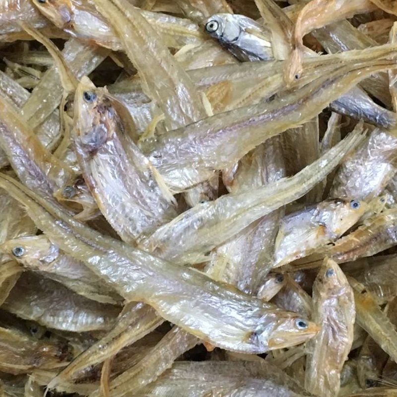 Dry Fish